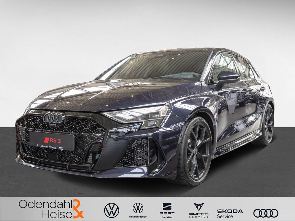 Audi RS3 2025