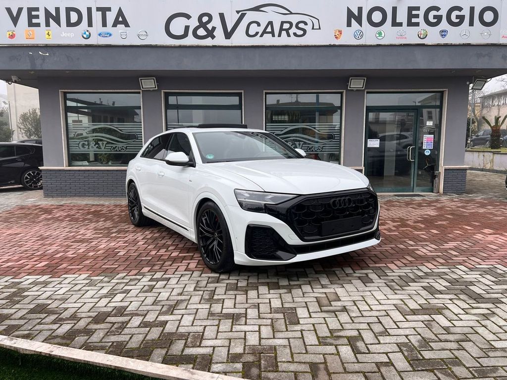 Audi Q8 2025