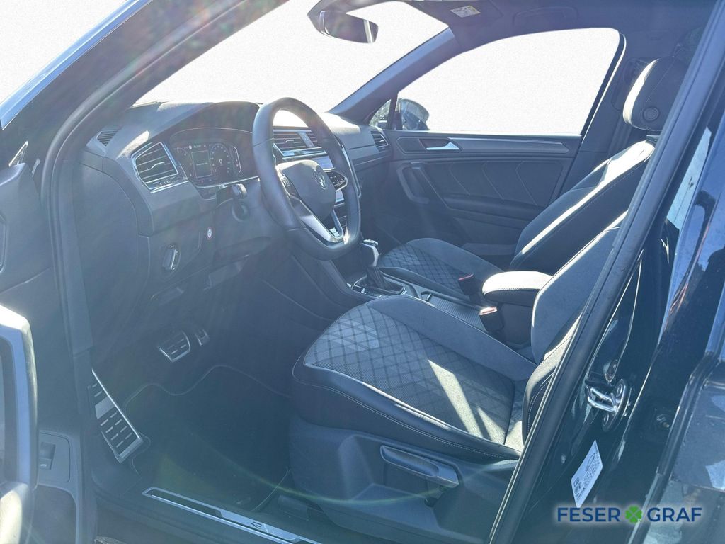 Volkswagen Tiguan Allspace 2024