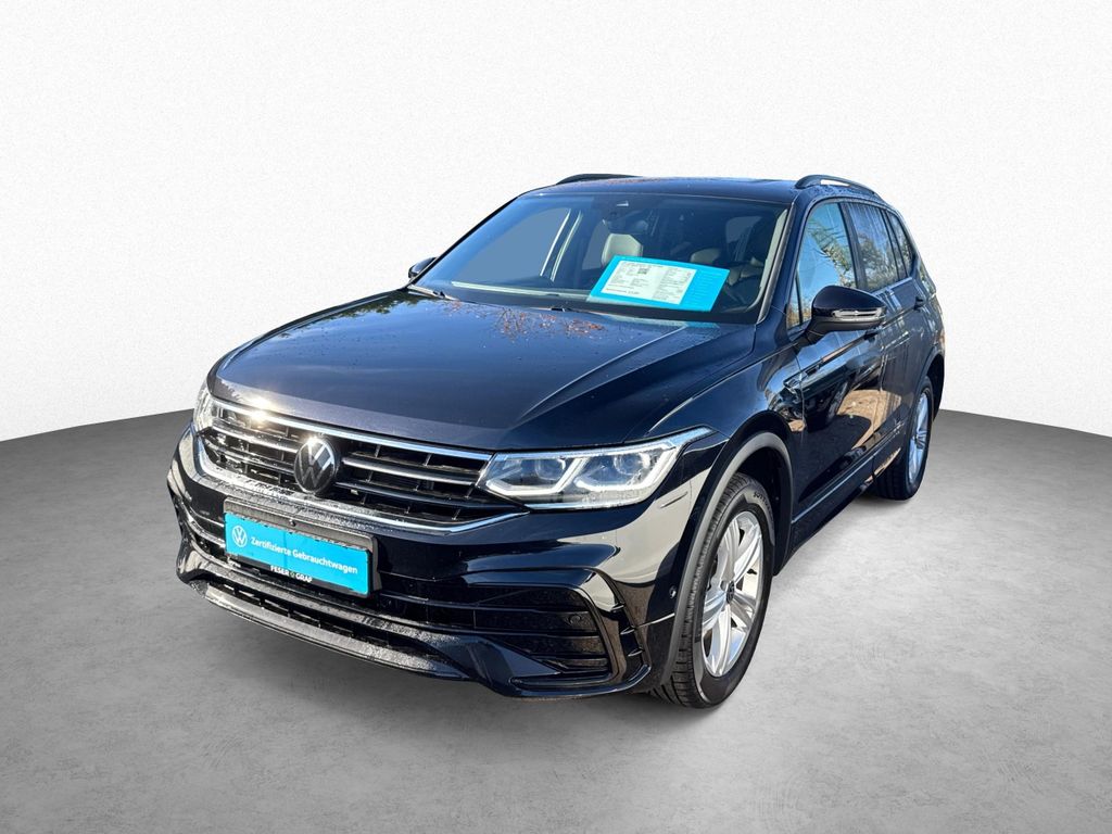 Volkswagen Tiguan Allspace 2024