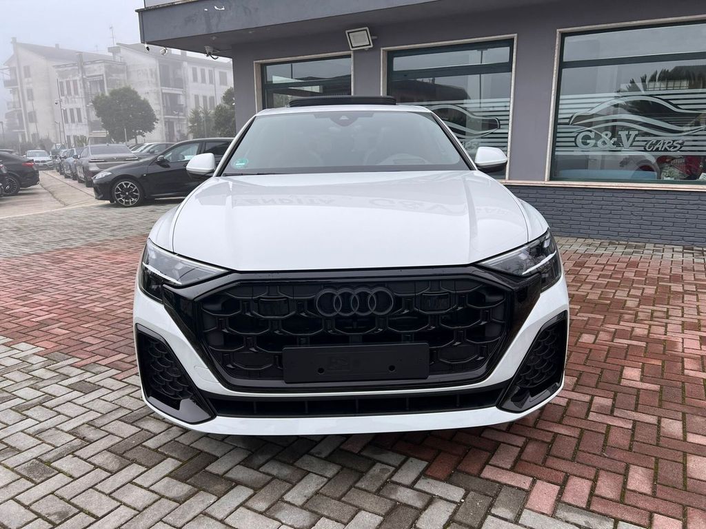 Audi Q8 2025
