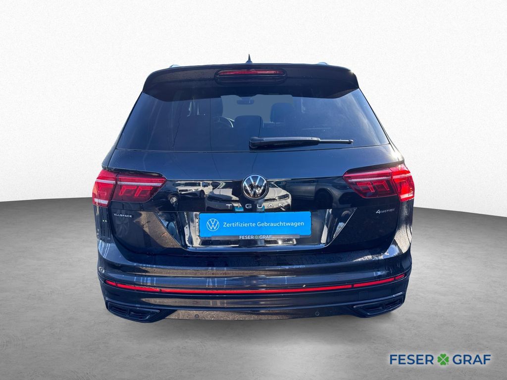 Volkswagen Tiguan Allspace 2024