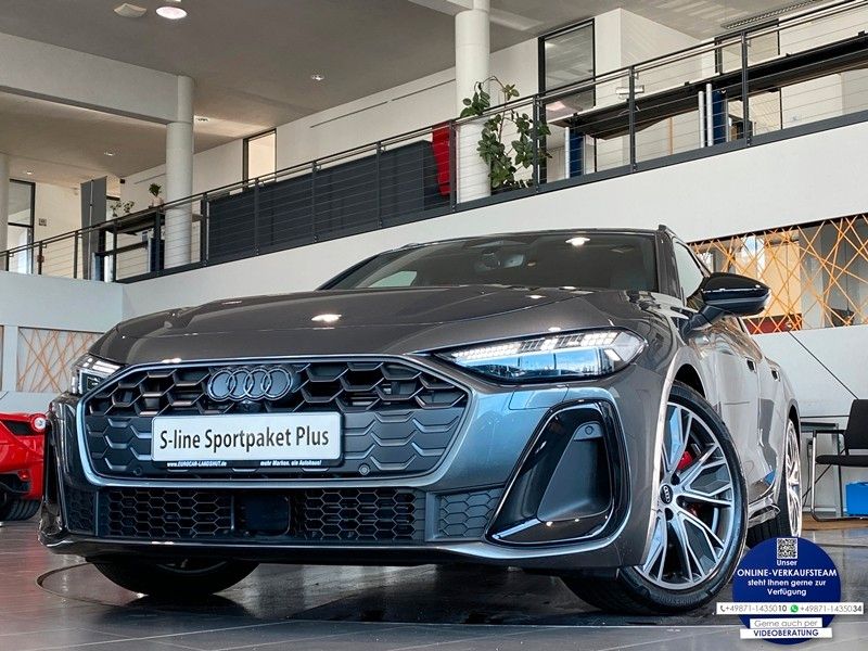 Audi A5 2025