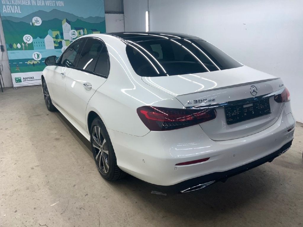 Mercedes-Benz E 300 2022