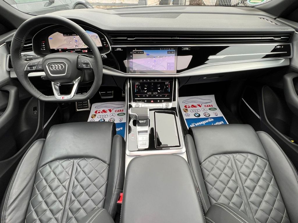 Audi Q8 2025