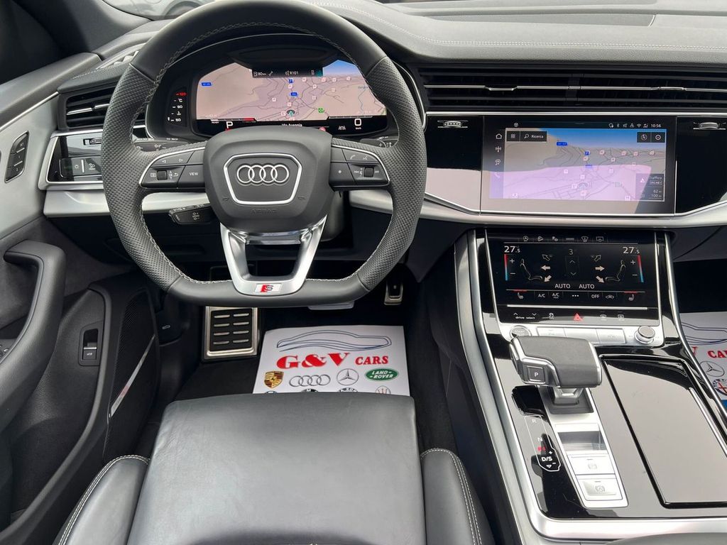 Audi Q8 2025