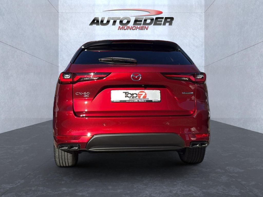 Mazda CX-60 2022