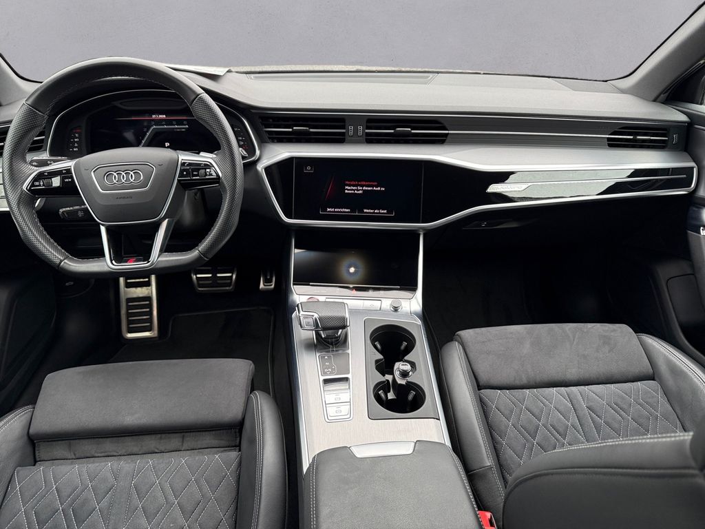Audi S6 2023