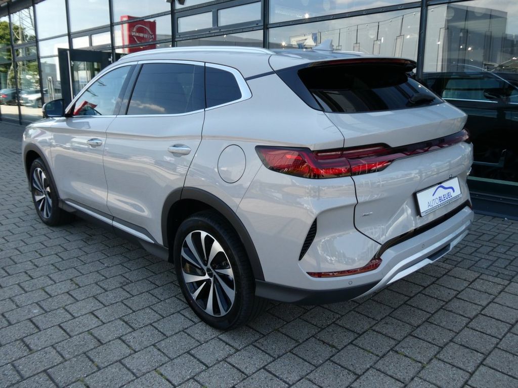 BYD SEAL U