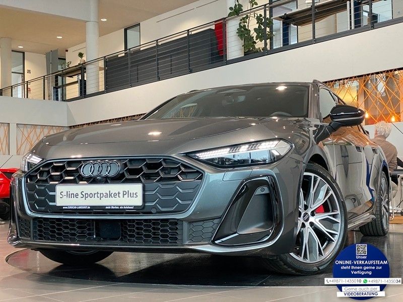 Audi A5 2025