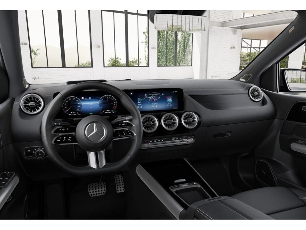 Mercedes-Benz B 250 2025