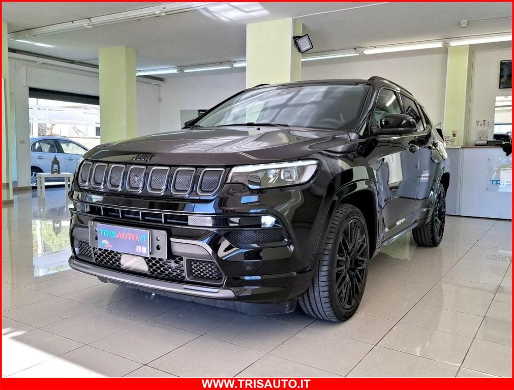 Jeep Compass 2024