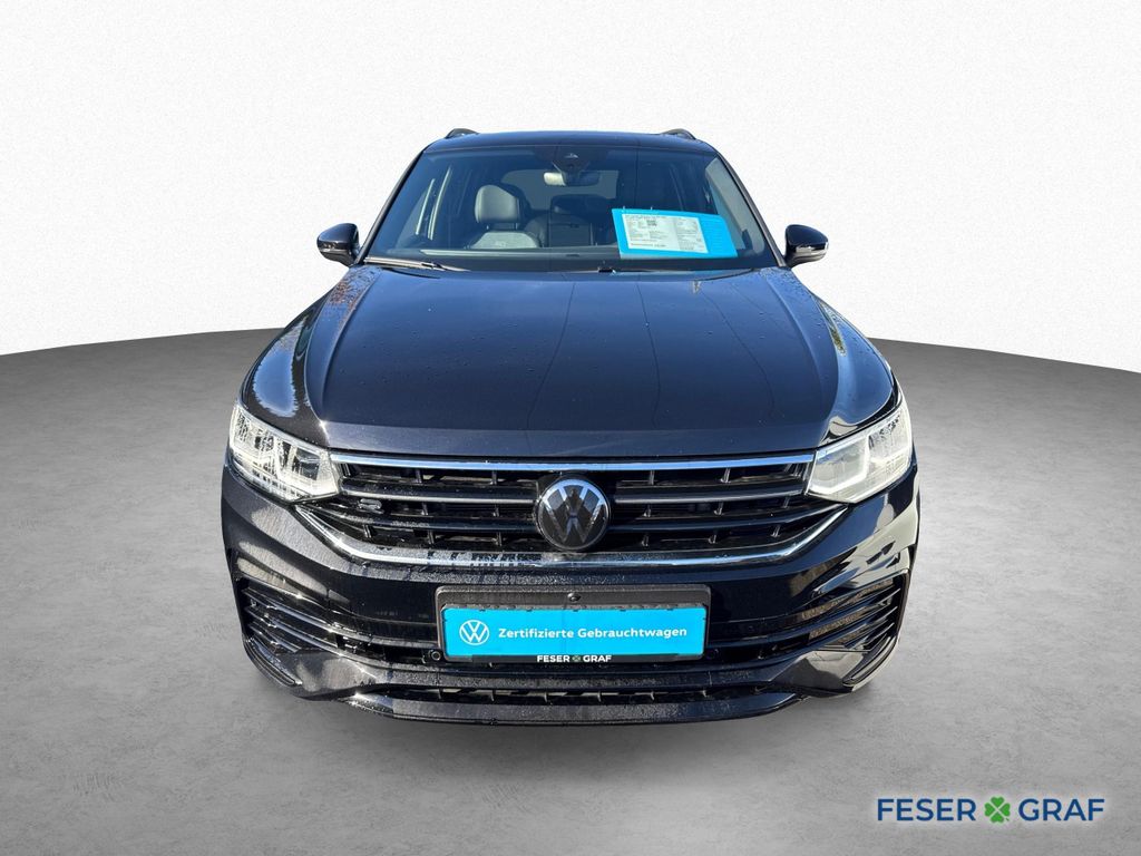 Volkswagen Tiguan Allspace 2024