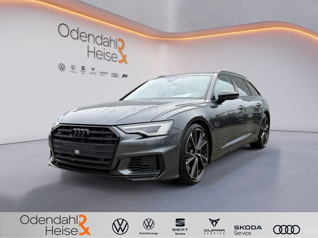 Audi S6 2023