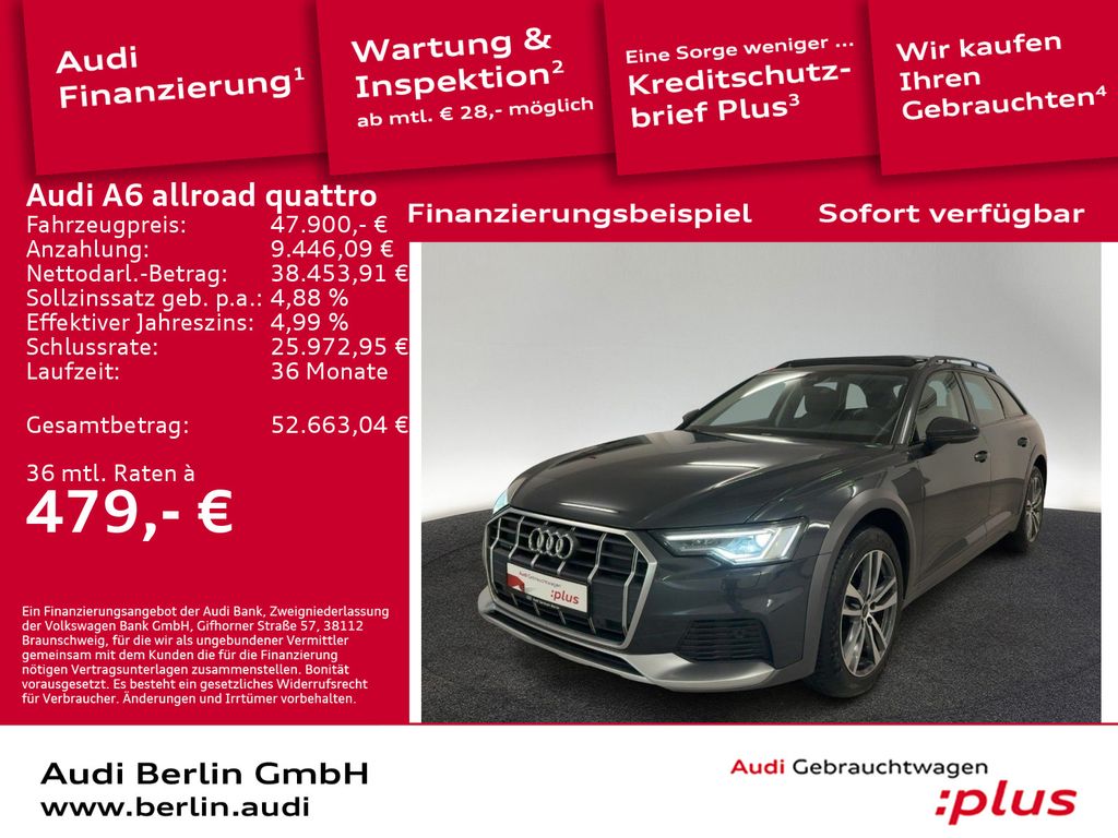 Audi A6 2022