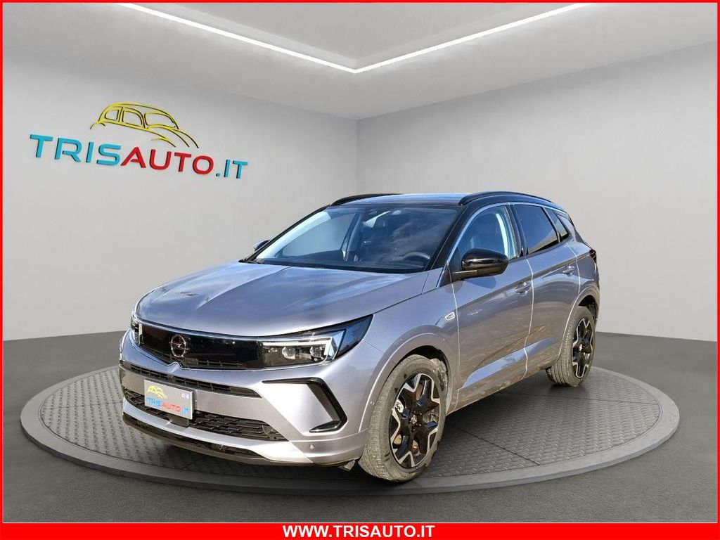 Opel Grandland (X) 2024