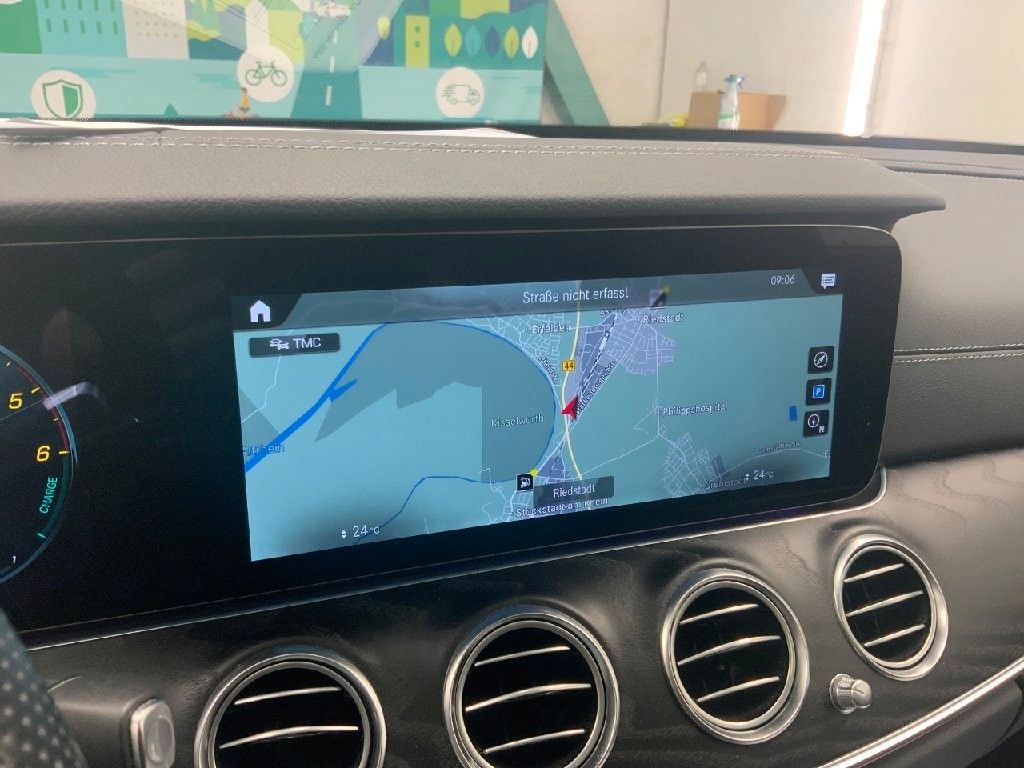 Mercedes-Benz E 300 2022