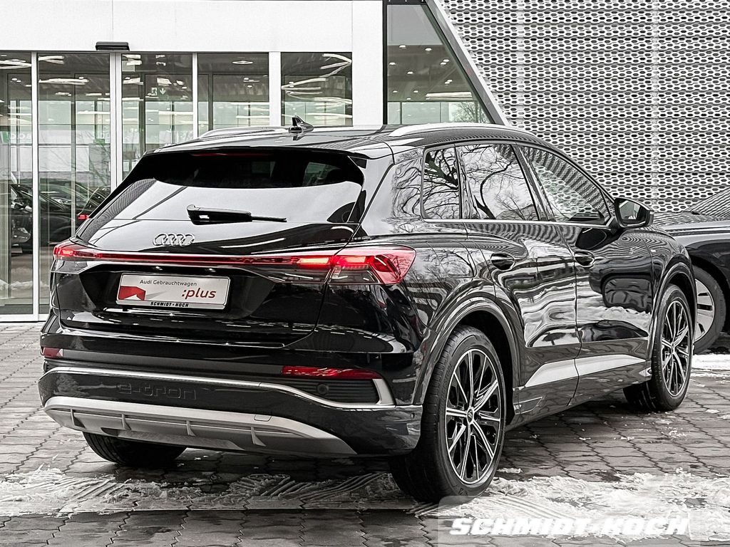 Audi Q4 e-tron 2023