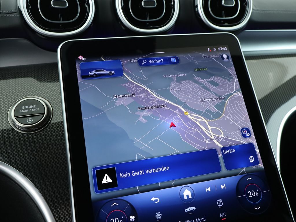 Mercedes-Benz C 300 2025