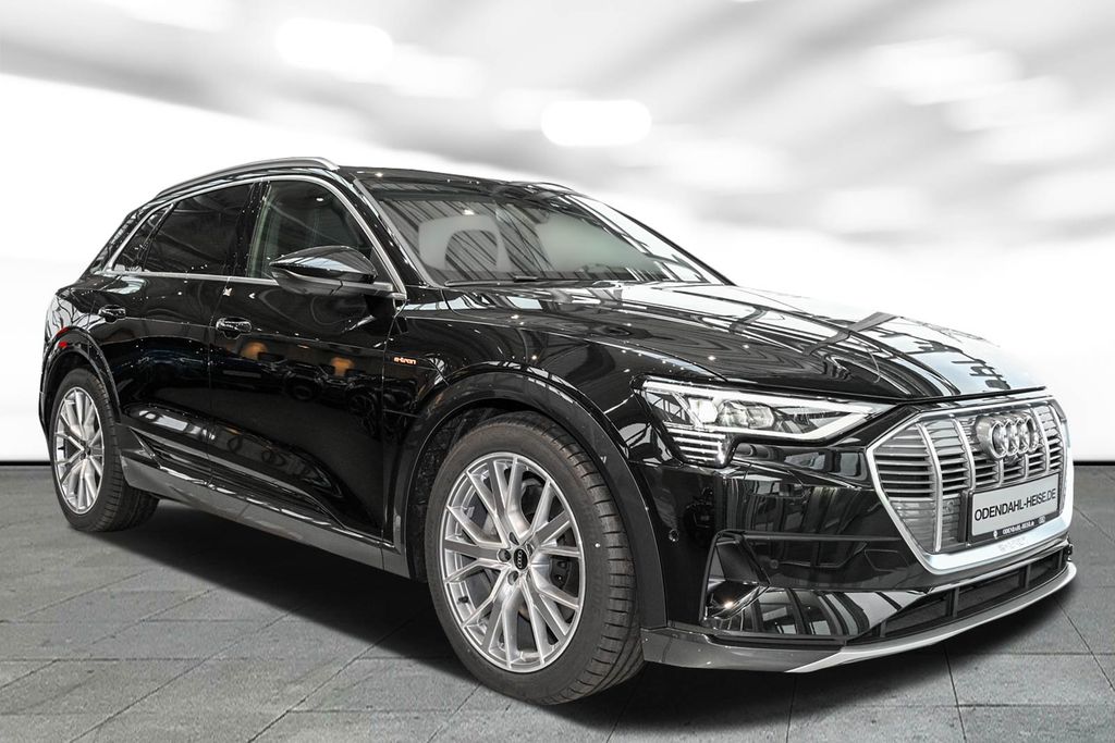 Audi e-tron 2023