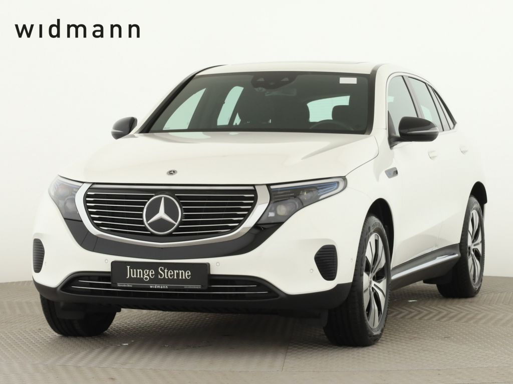 Mercedes-Benz EQC 2021