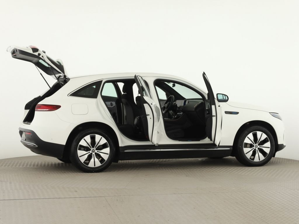 Mercedes-Benz EQC 2021