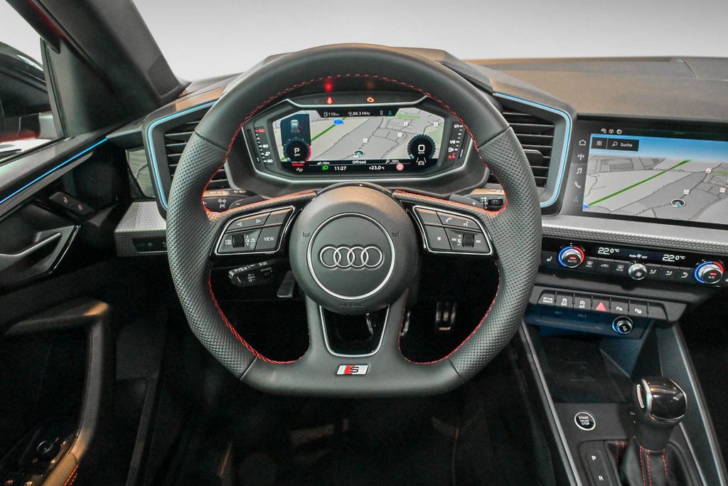 Audi A1 2025
