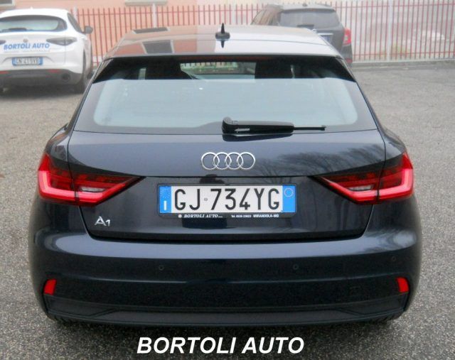 Audi A1 2022
