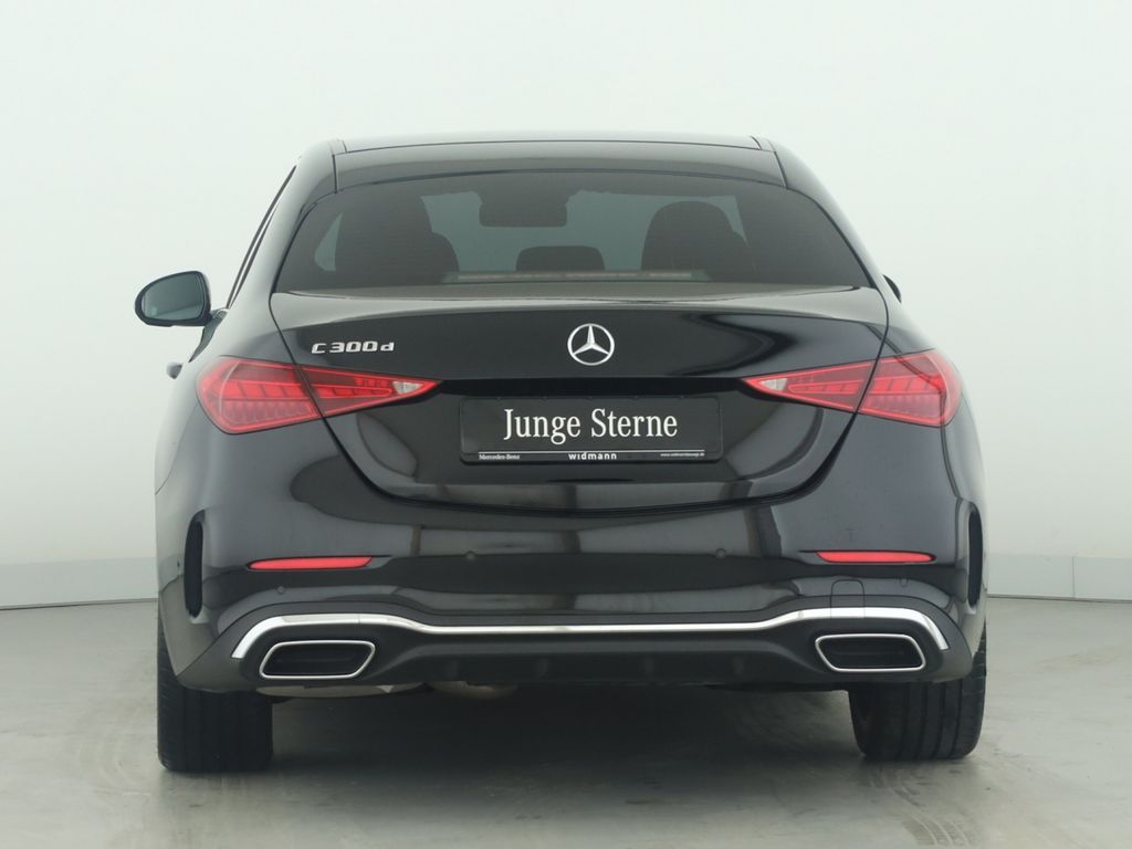 Mercedes-Benz C 300 2025