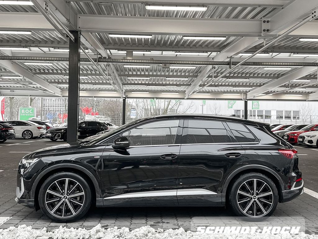 Audi Q4 e-tron 2023