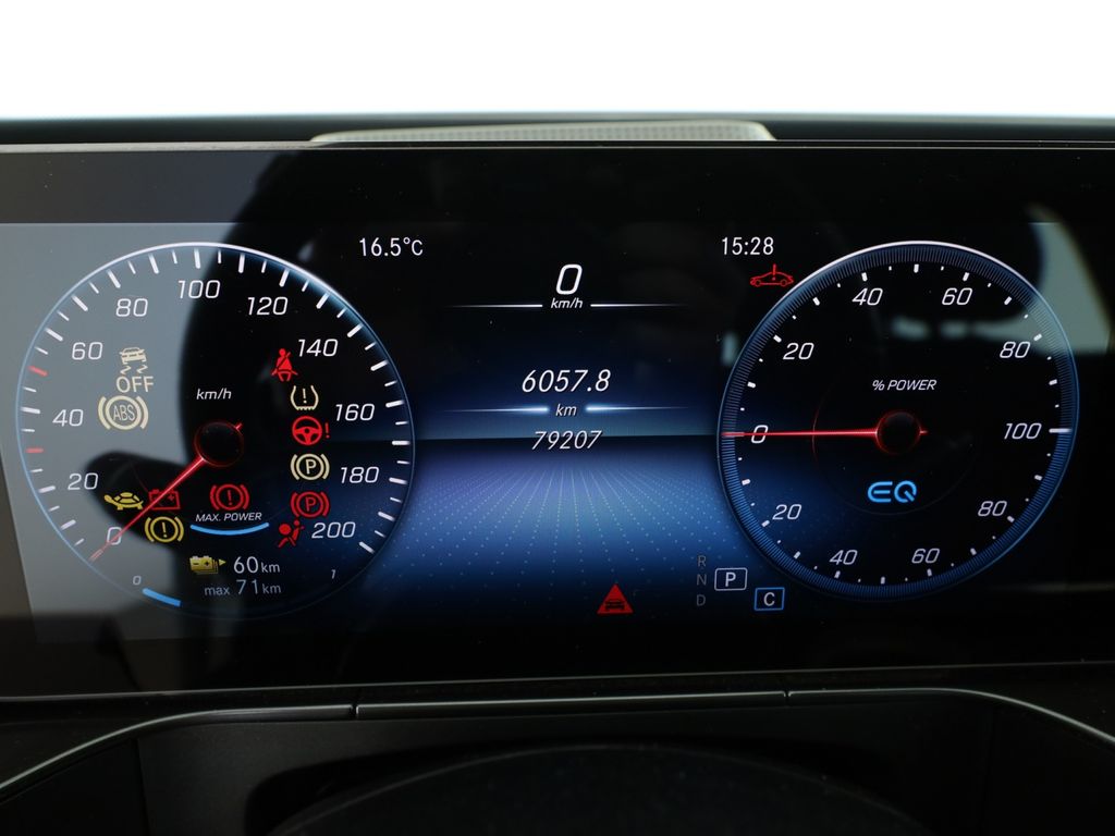 Mercedes-Benz EQC 2021