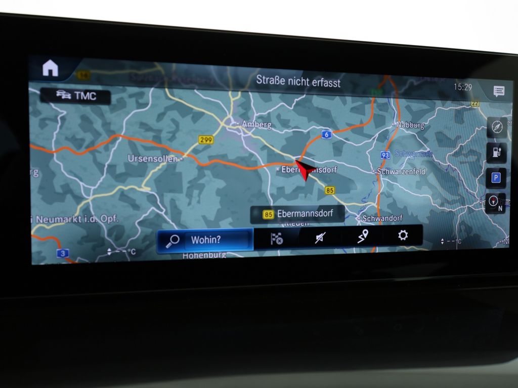 Mercedes-Benz EQC 2021