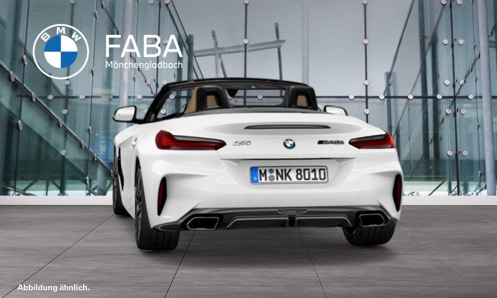 BMW Z4 M40 2021