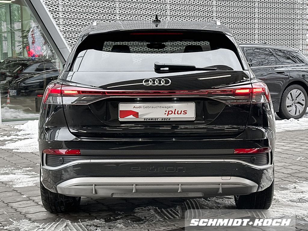 Audi Q4 e-tron 2023