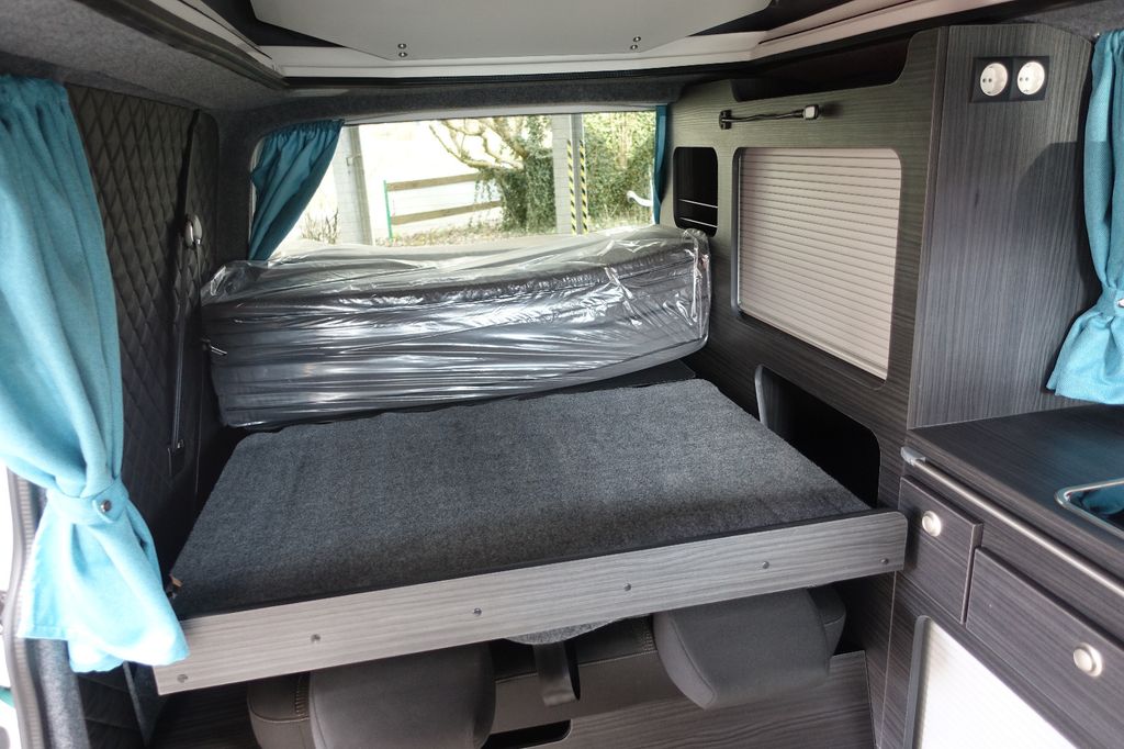 Volkswagen T6 California 2021
