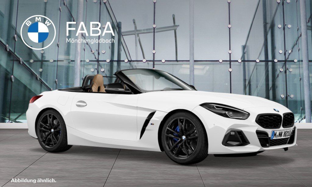 BMW Z4 M40 2021