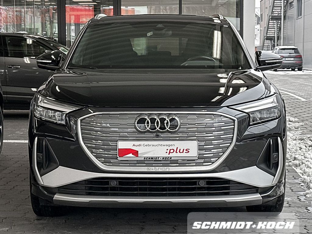 Audi Q4 e-tron 2023