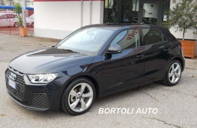 Audi A1 2022