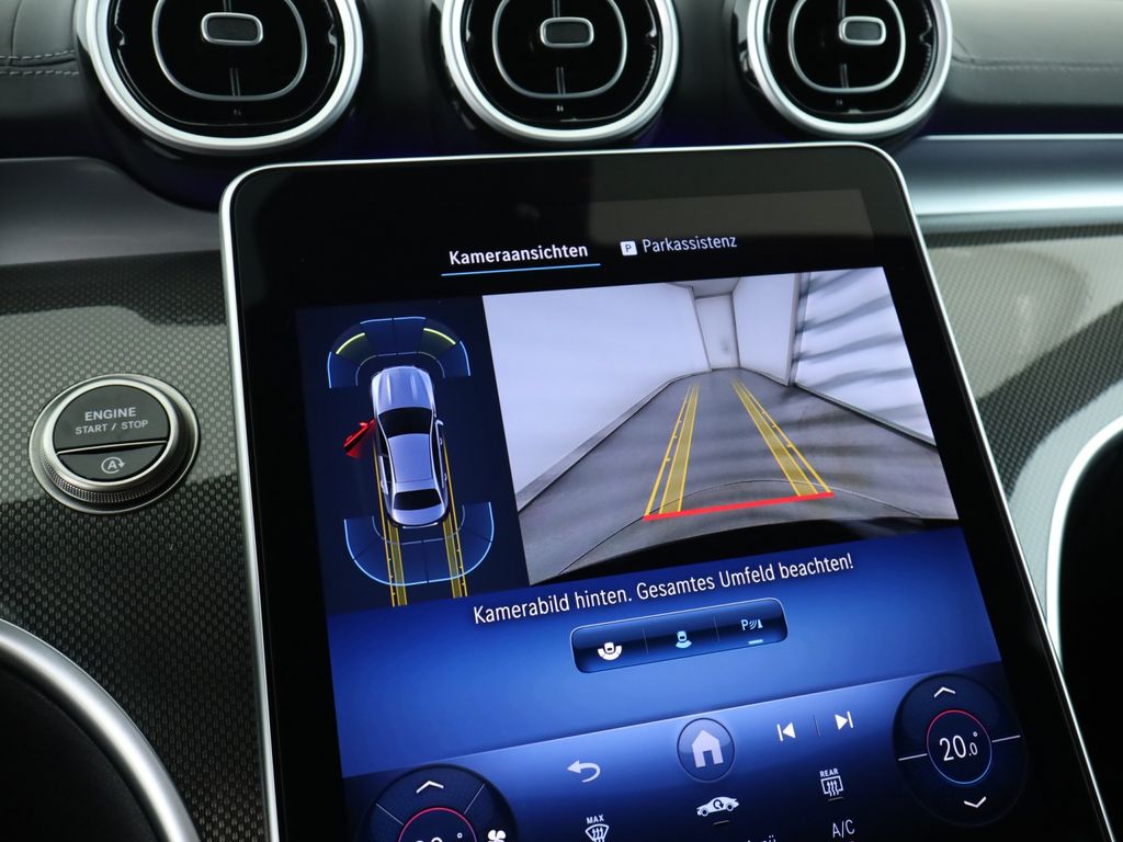 Mercedes-Benz C 300 2025