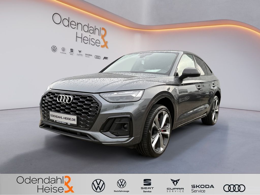 Audi Q5 2022