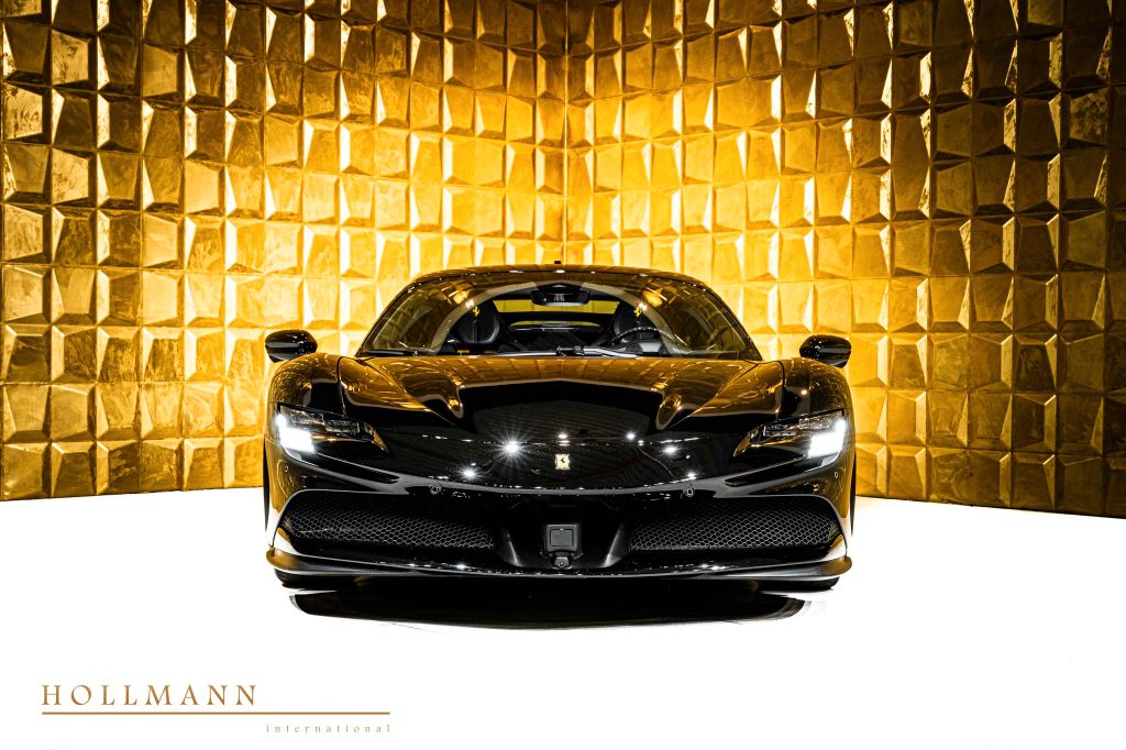 Ferrari SF90 2021