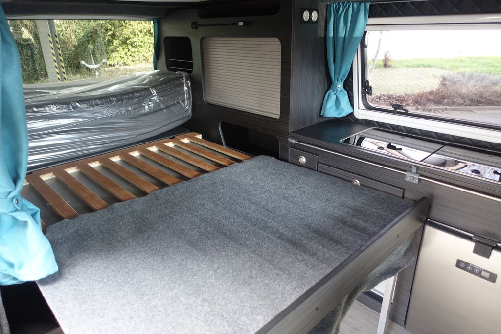 Volkswagen T6 California 2021