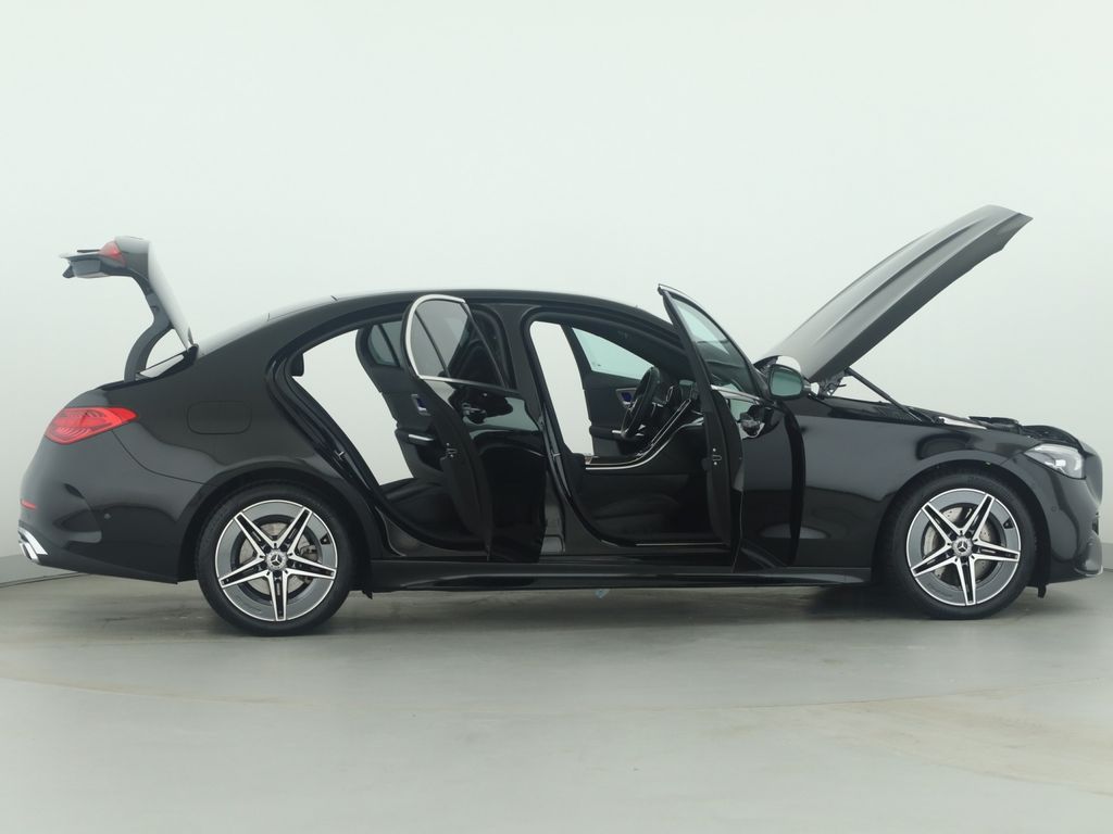 Mercedes-Benz C 300 2025