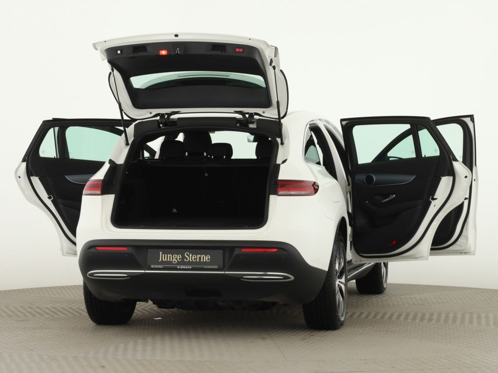 Mercedes-Benz EQC 2021