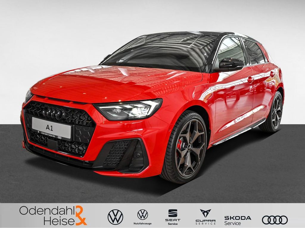 Audi A1 2025