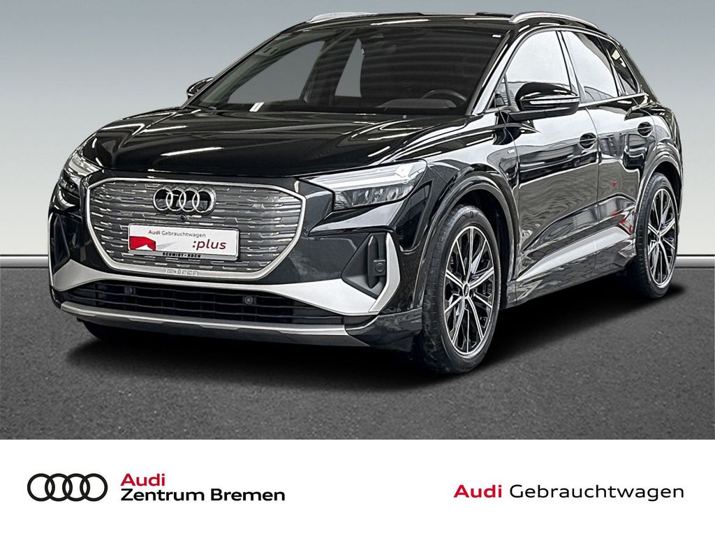 Audi Q4 e-tron 2023