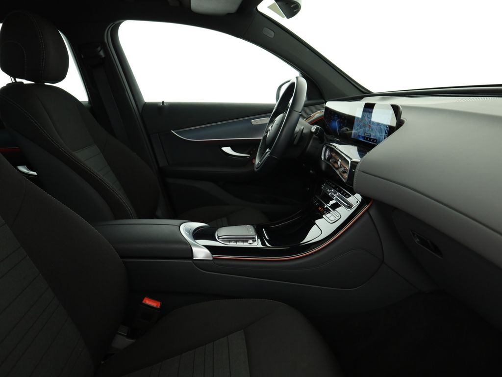 Mercedes-Benz EQC 2021