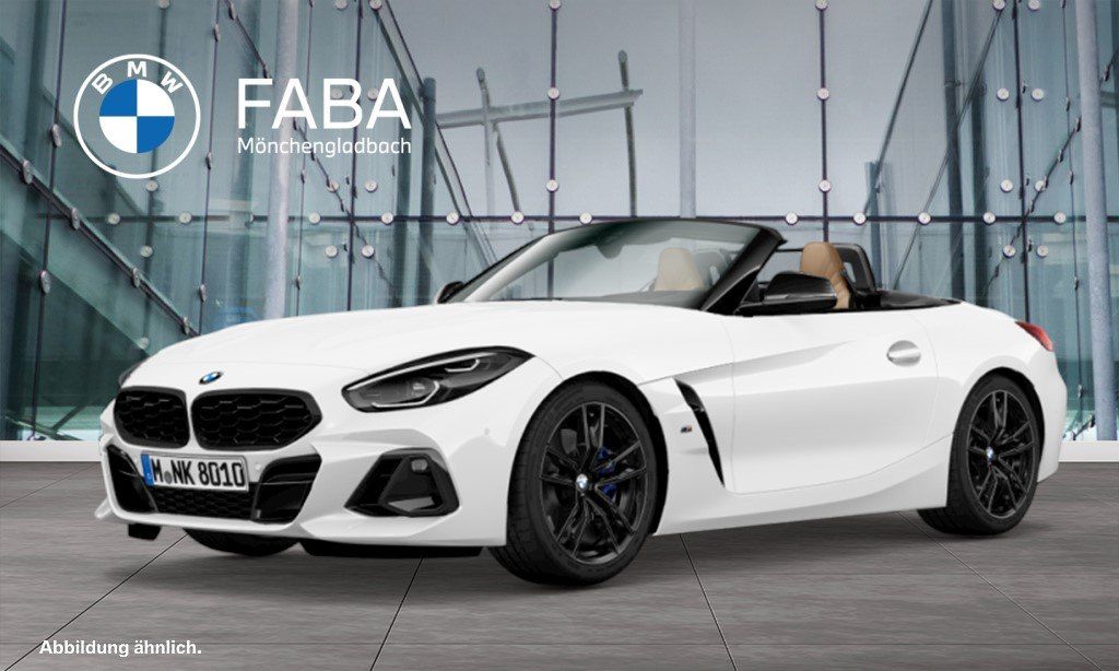 BMW Z4 M40 2021