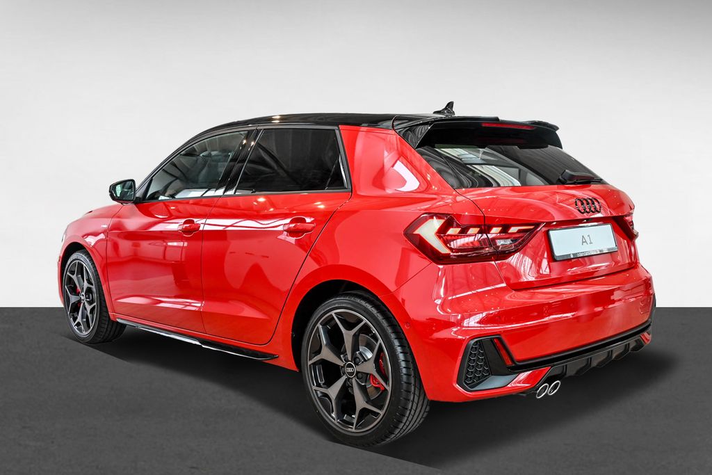Audi A1 2025