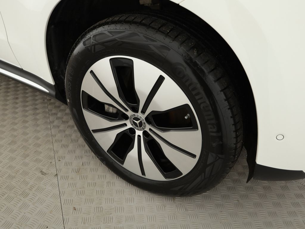 Mercedes-Benz EQC 2021